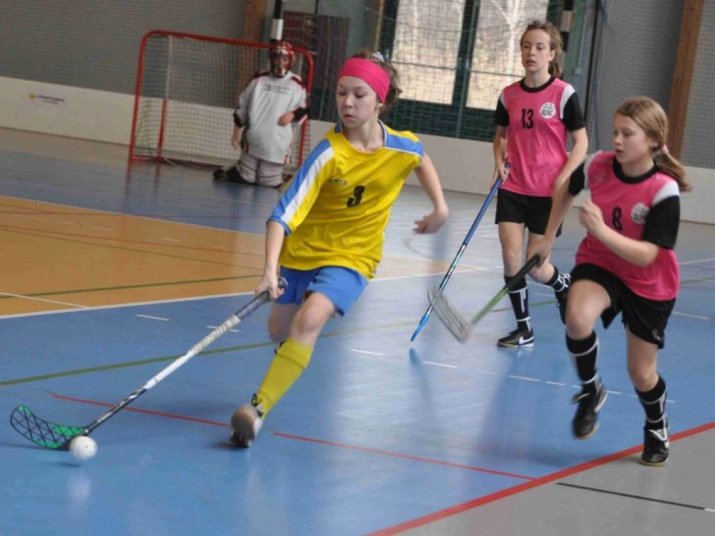Sportowy weekend w obiektywie 31.03-01.04.2012 r.