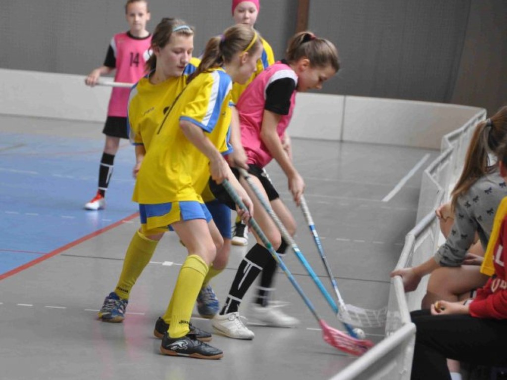 Sportowy weekend w obiektywie 31.03-01.04.2012 r.