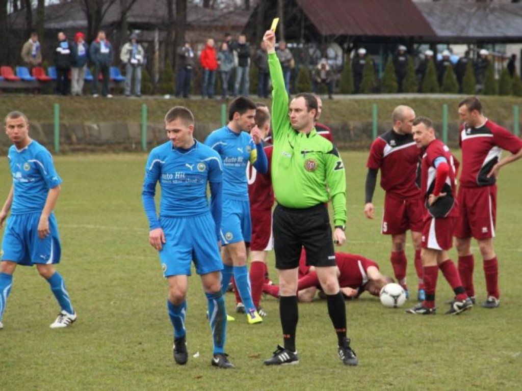 Sportowy weekend w obiektywie 31.03-01.04.2012 r.