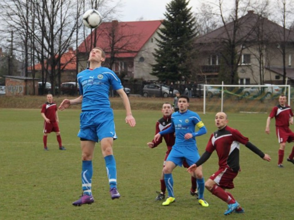 Sportowy weekend w obiektywie 31.03-01.04.2012 r.