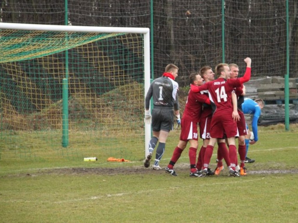 Sportowy weekend w obiektywie 31.03-01.04.2012 r.