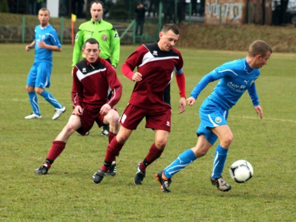 Sportowy weekend w obiektywie 31.03-01.04.2012 r.