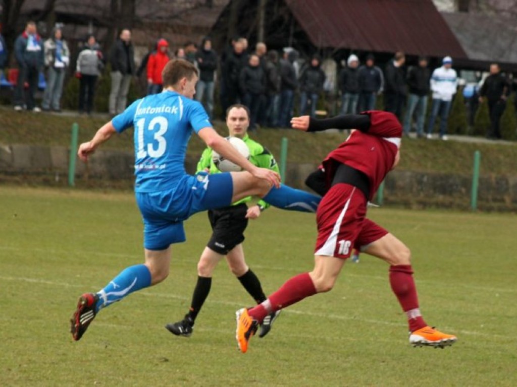 Sportowy weekend w obiektywie 31.03-01.04.2012 r.