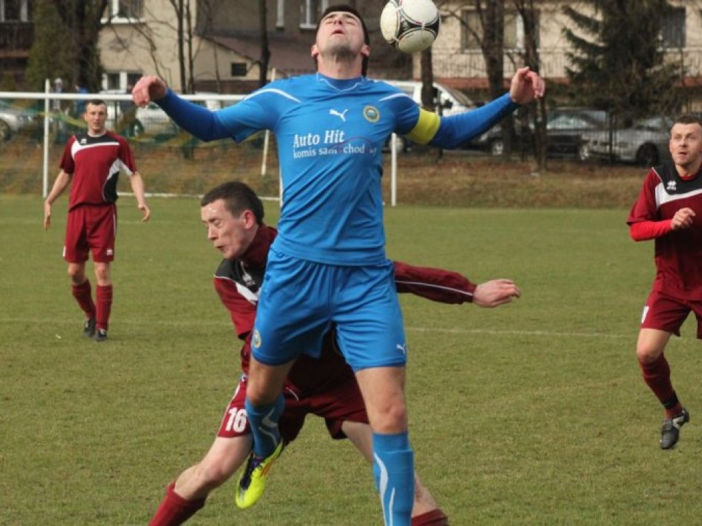 Sportowy weekend w obiektywie 31.03-01.04.2012 r.