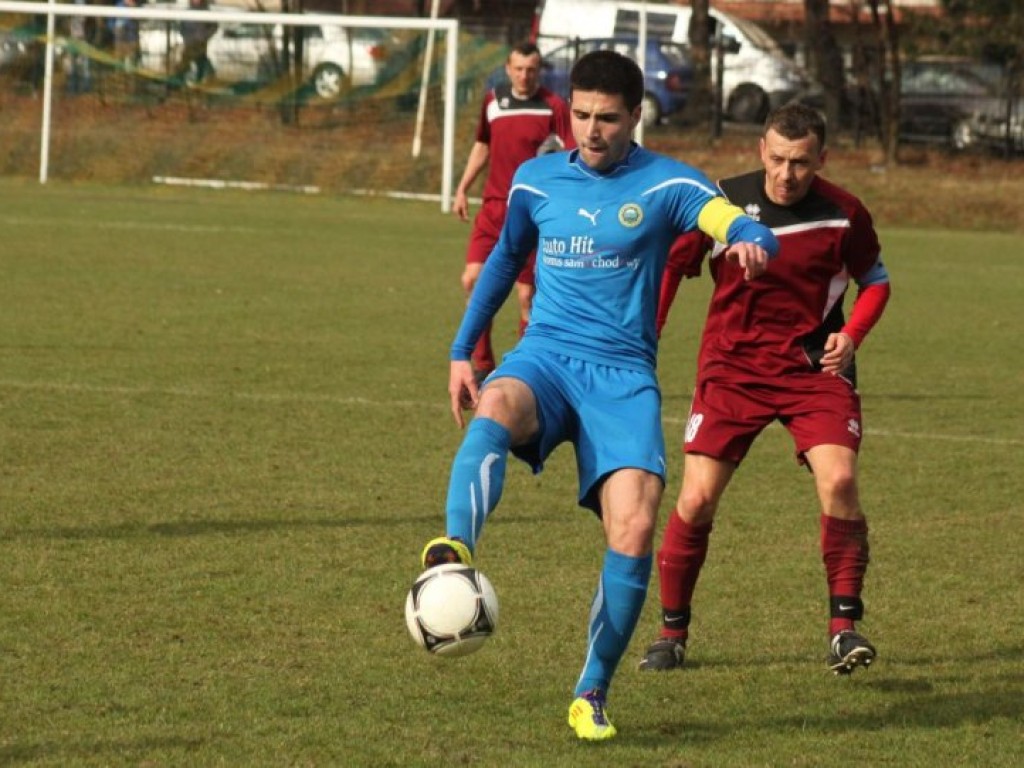 Sportowy weekend w obiektywie 31.03-01.04.2012 r.