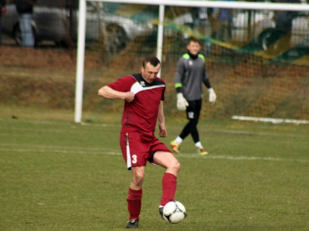 Sportowy weekend w obiektywie 31.03-01.04.2012 r.