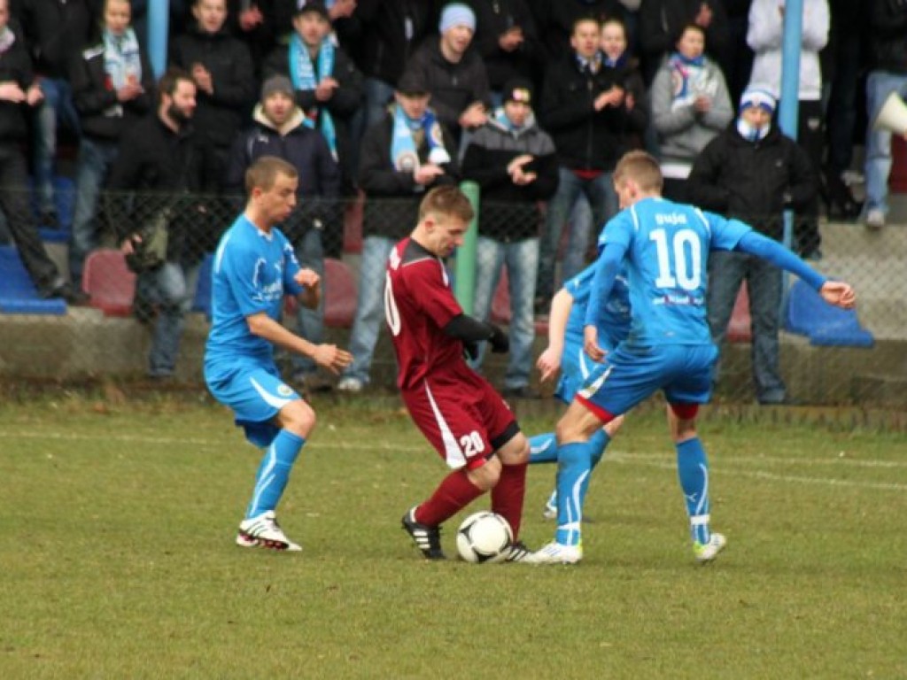 Sportowy weekend w obiektywie 31.03-01.04.2012 r.