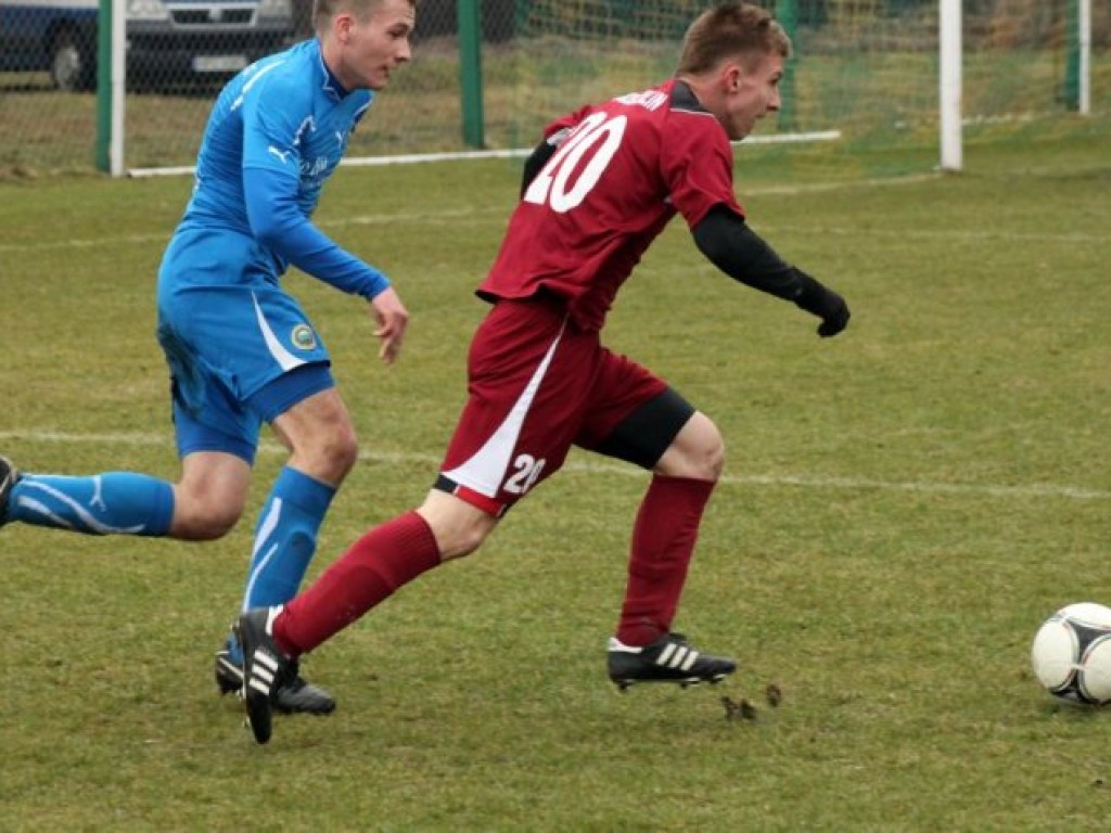 Sportowy weekend w obiektywie 31.03-01.04.2012 r.