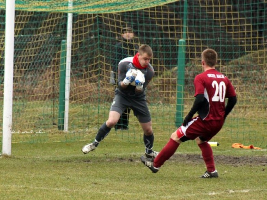 Sportowy weekend w obiektywie 31.03-01.04.2012 r.