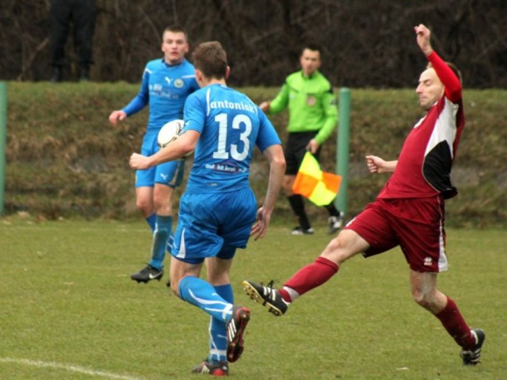 Sportowy weekend w obiektywie 31.03-01.04.2012 r.