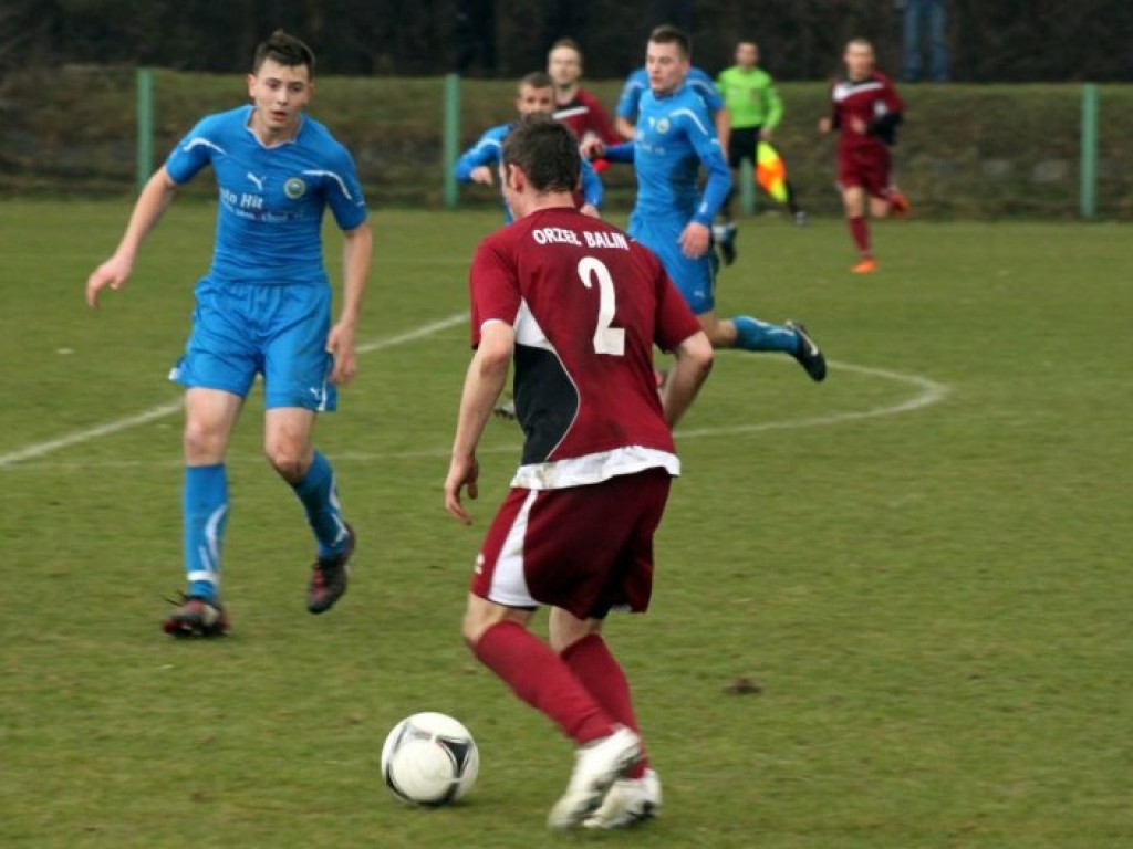 Sportowy weekend w obiektywie 31.03-01.04.2012 r.
