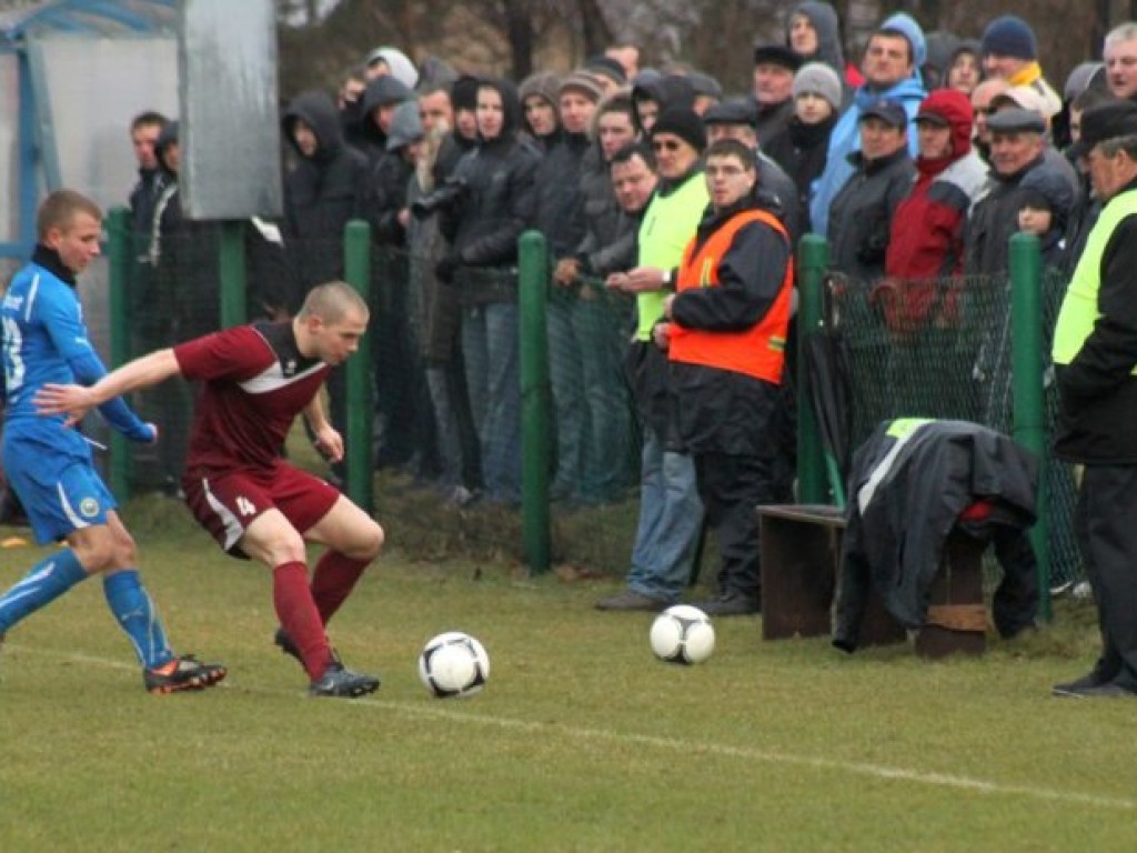 Sportowy weekend w obiektywie 31.03-01.04.2012 r.