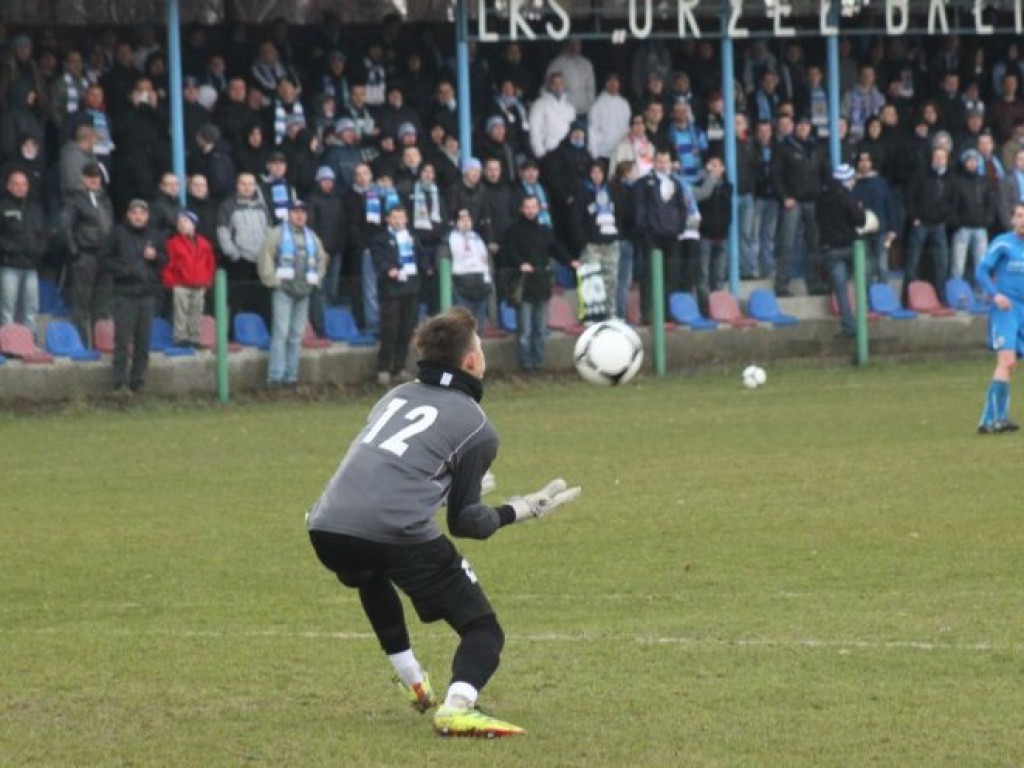 Sportowy weekend w obiektywie 31.03-01.04.2012 r.