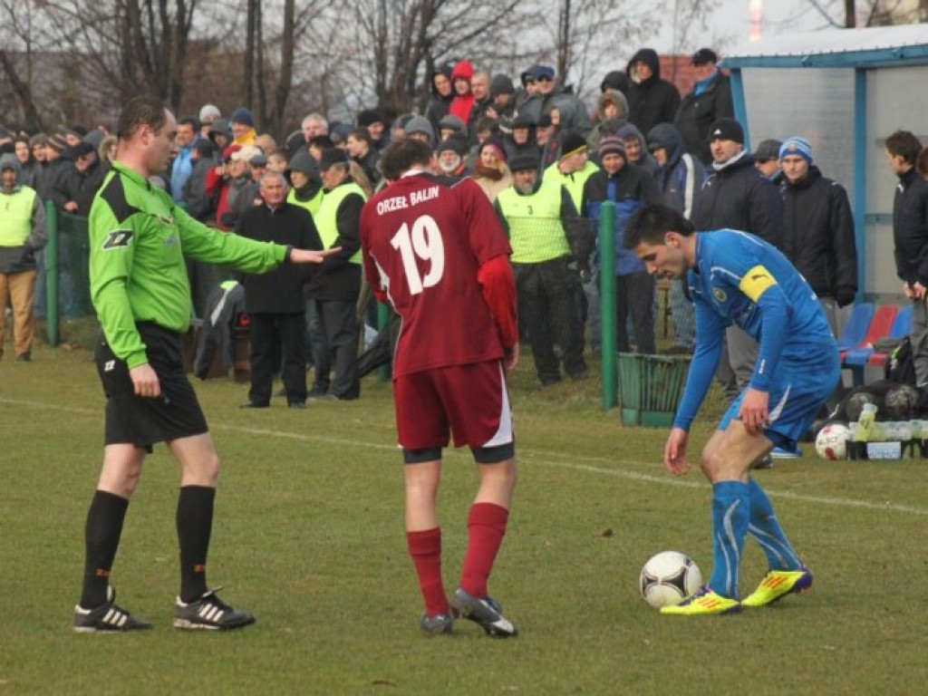 Sportowy weekend w obiektywie 31.03-01.04.2012 r.