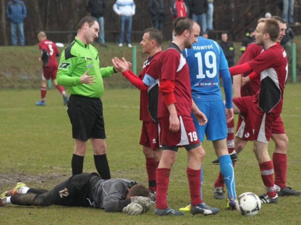 Sportowy weekend w obiektywie 31.03-01.04.2012 r.