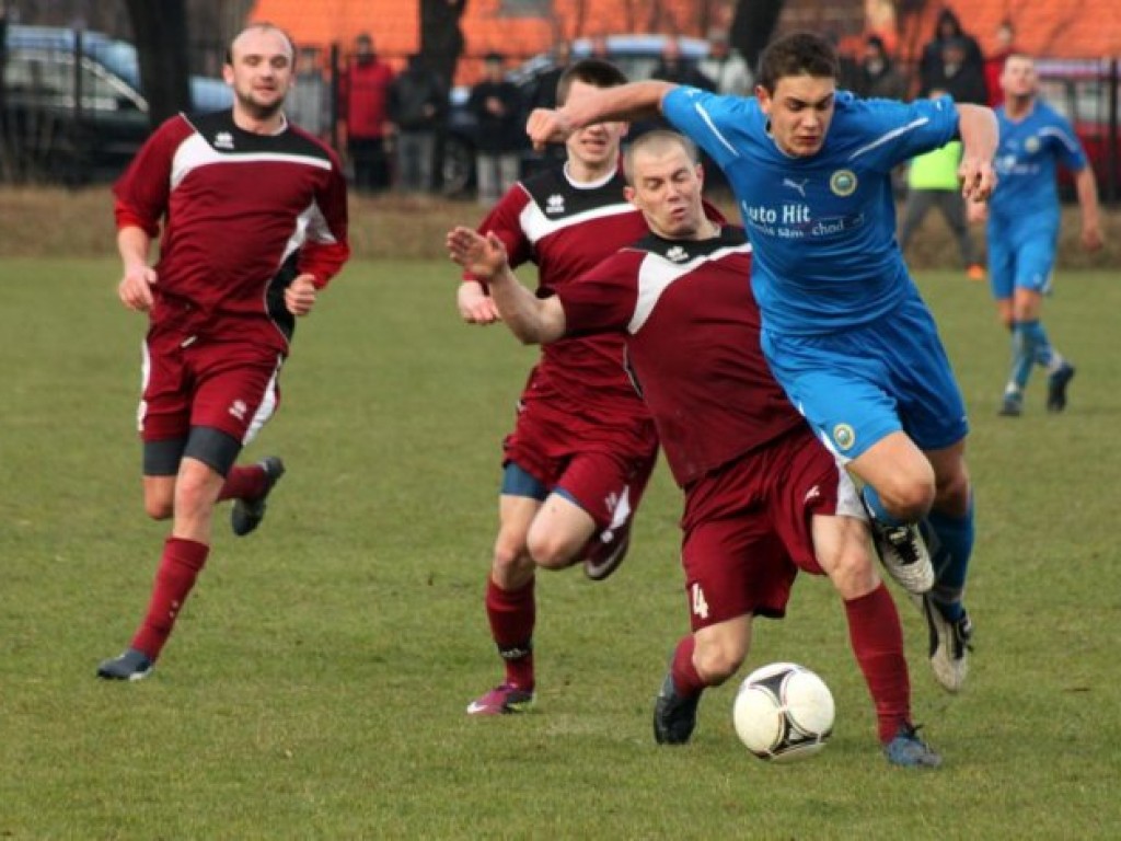Sportowy weekend w obiektywie 31.03-01.04.2012 r.