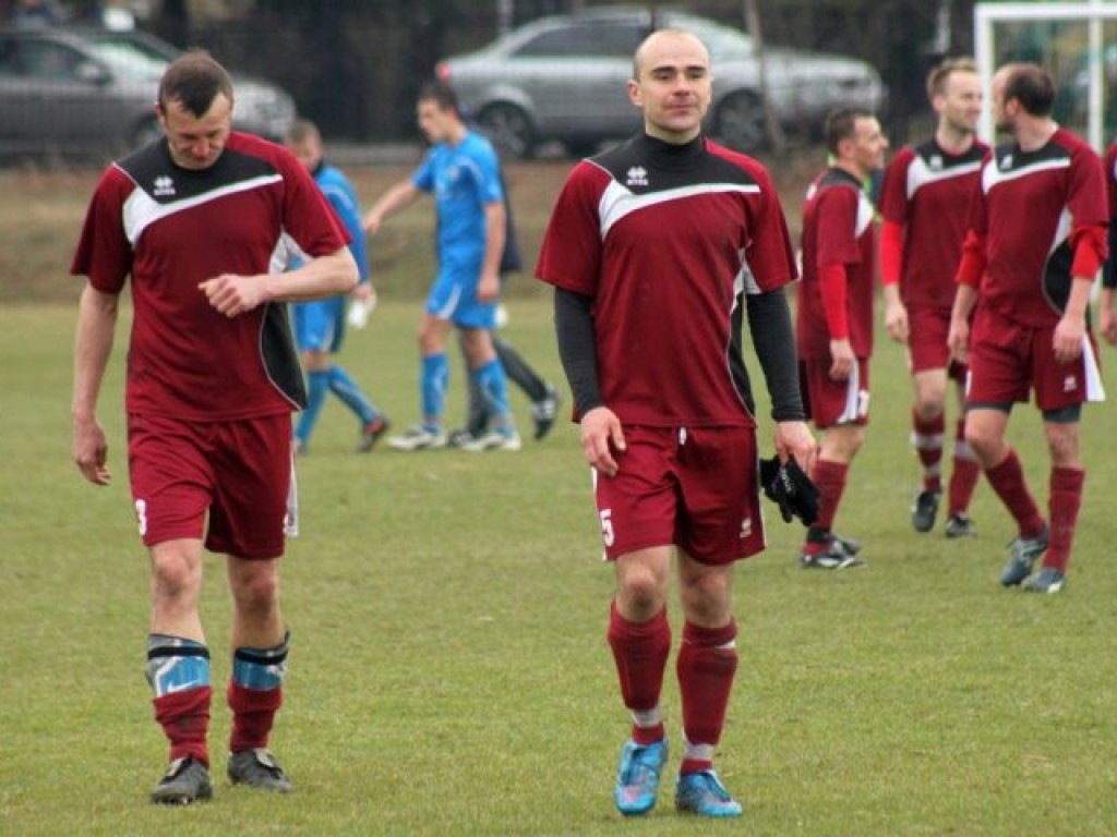 Sportowy weekend w obiektywie 31.03-01.04.2012 r.