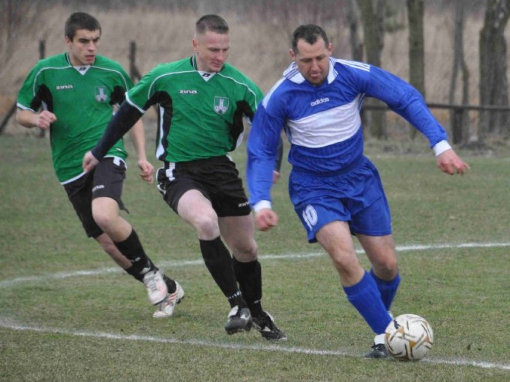 Sportowy weekend w obiektywie 31.03-01.04.2012 r.