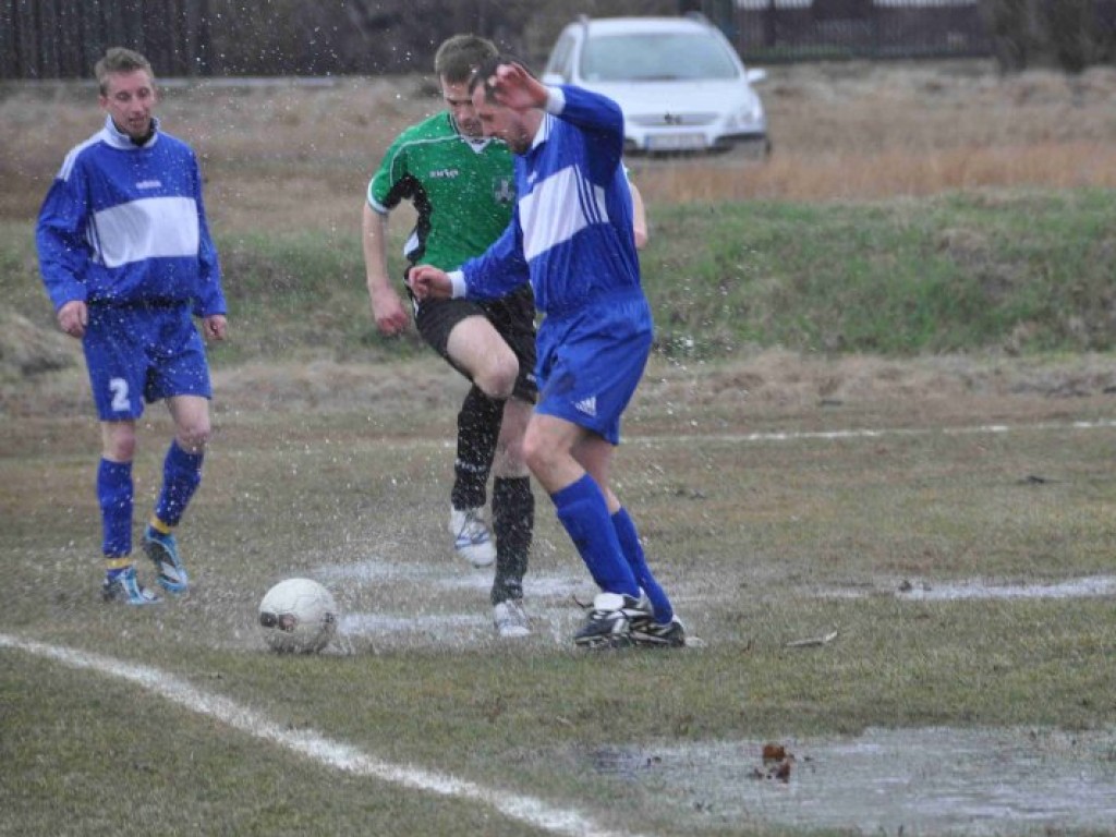 Sportowy weekend w obiektywie 31.03-01.04.2012 r.