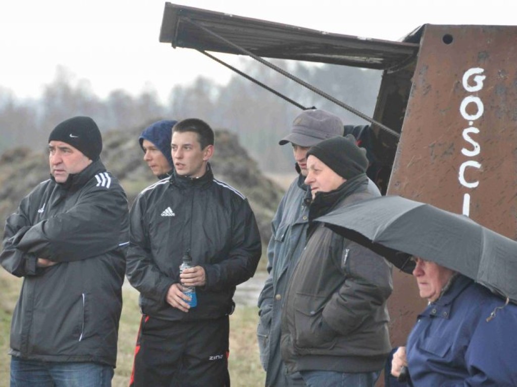 Sportowy weekend w obiektywie 31.03-01.04.2012 r.