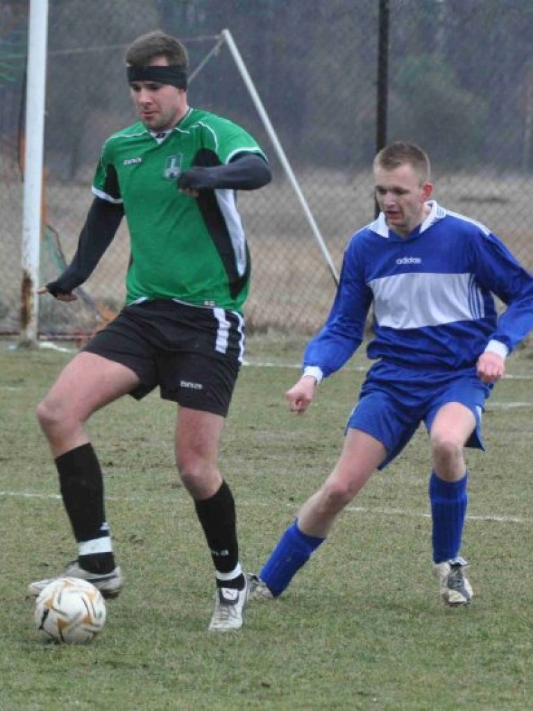 Sportowy weekend w obiektywie 31.03-01.04.2012 r.