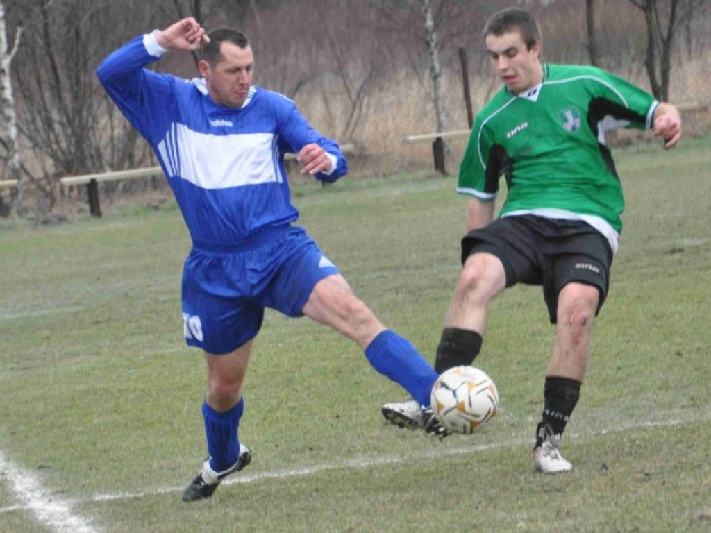 Sportowy weekend w obiektywie 31.03-01.04.2012 r.