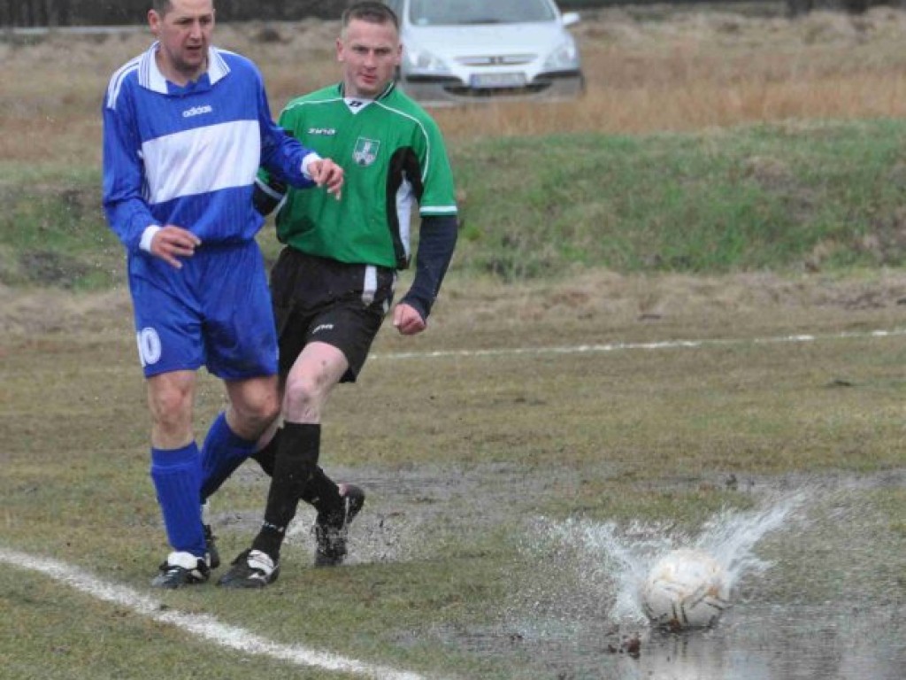 Sportowy weekend w obiektywie 31.03-01.04.2012 r.