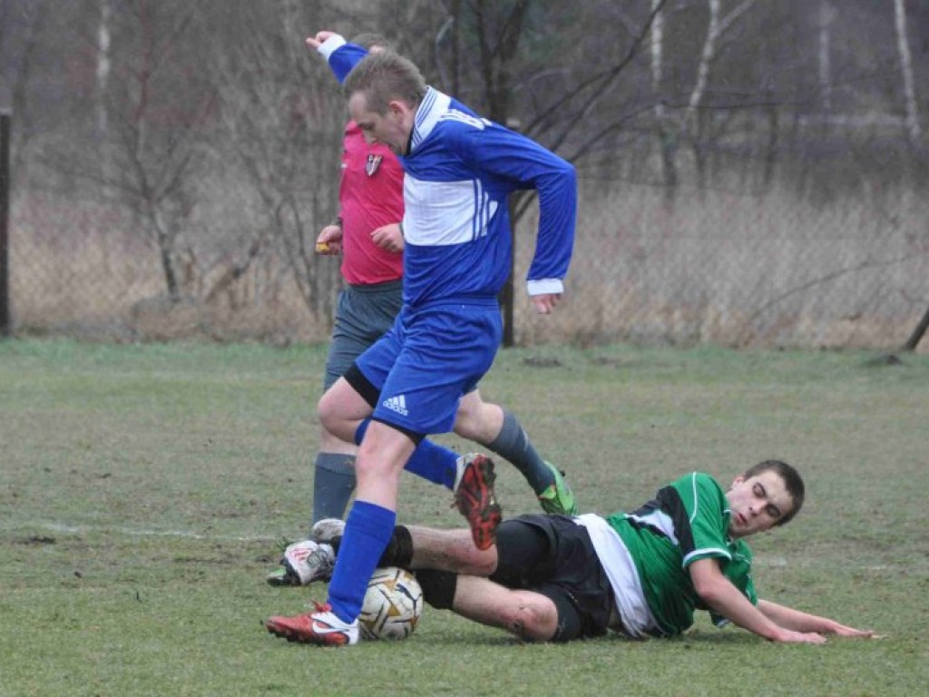 Sportowy weekend w obiektywie 31.03-01.04.2012 r.