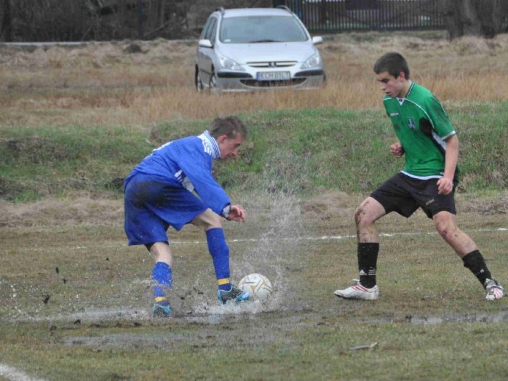 Sportowy weekend w obiektywie 31.03-01.04.2012 r.