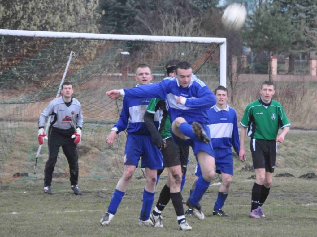 Sportowy weekend w obiektywie 31.03-01.04.2012 r.