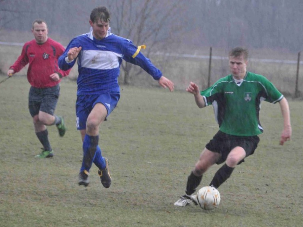 Sportowy weekend w obiektywie 31.03-01.04.2012 r.