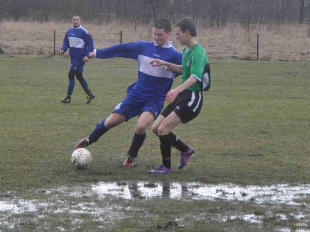 Sportowy weekend w obiektywie 31.03-01.04.2012 r.