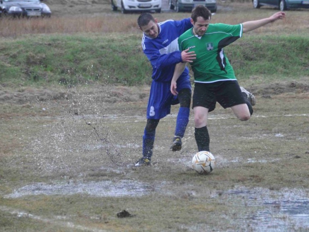 Sportowy weekend w obiektywie 31.03-01.04.2012 r.