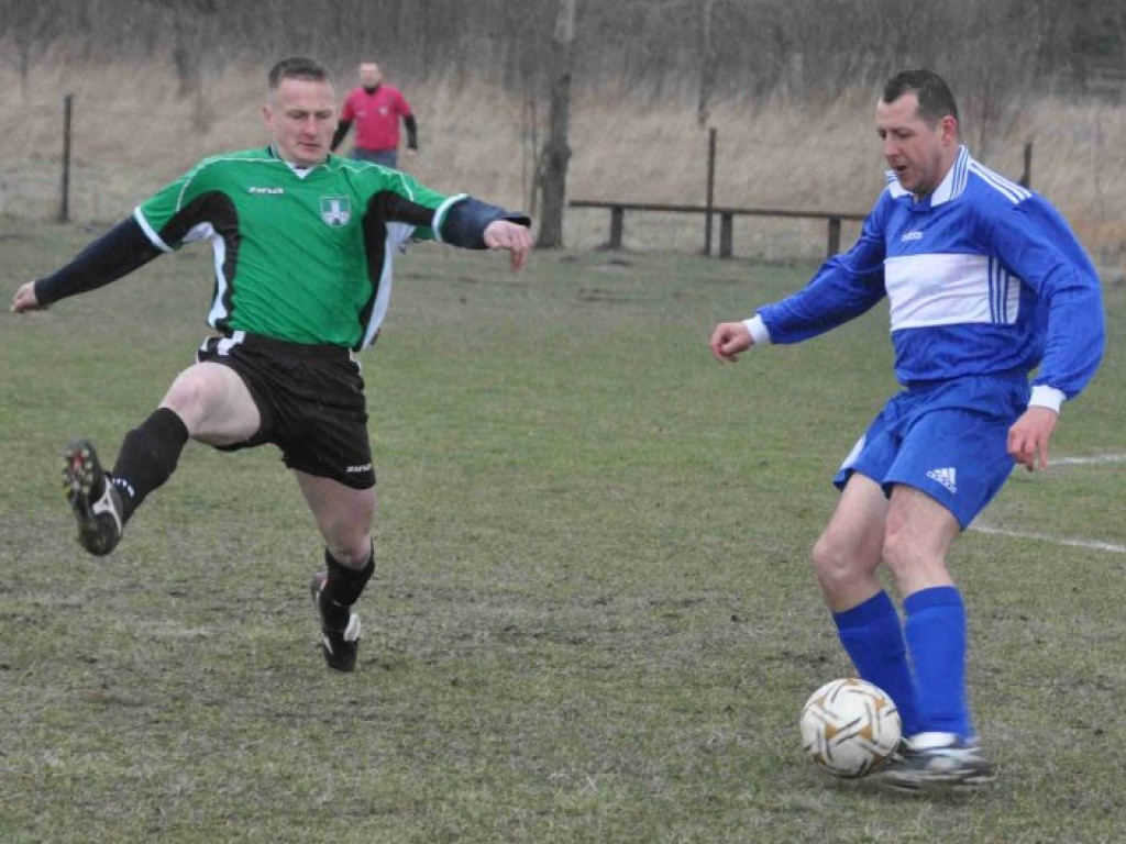 Sportowy weekend w obiektywie 31.03-01.04.2012 r.