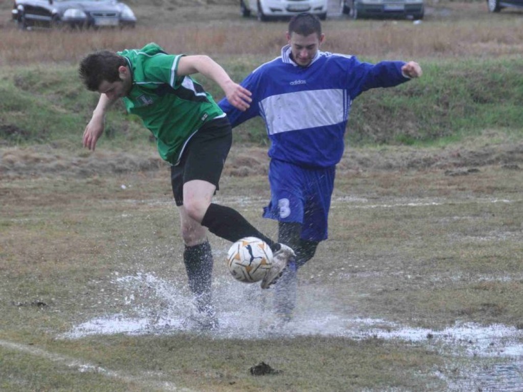 Sportowy weekend w obiektywie 31.03-01.04.2012 r.