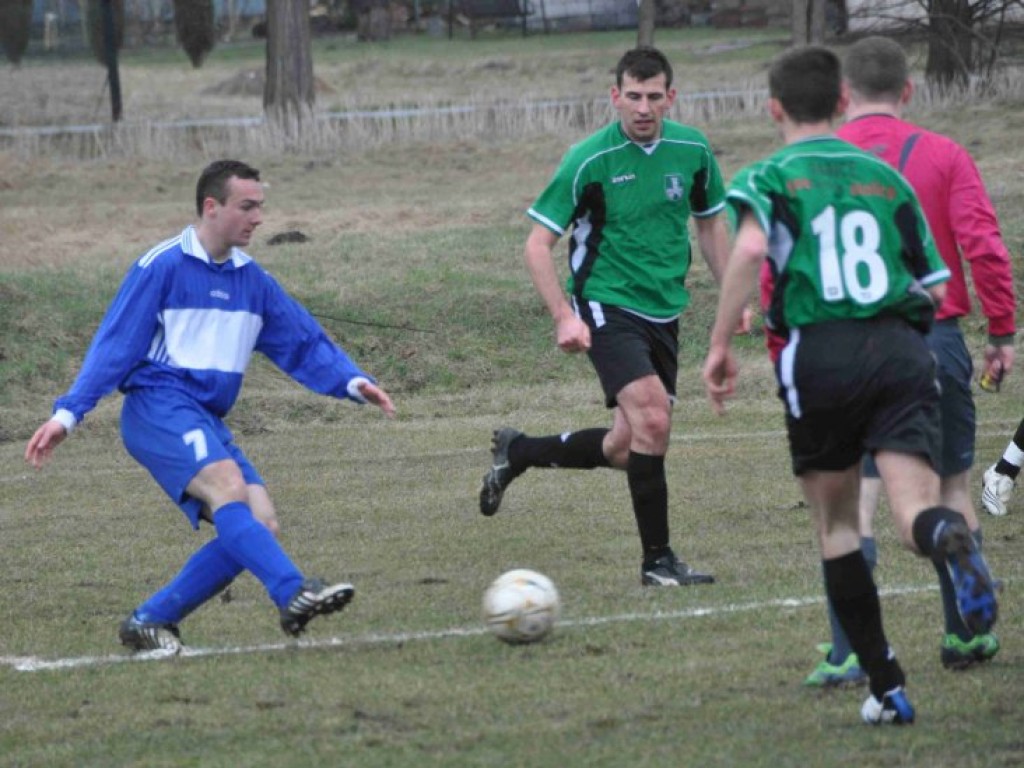Sportowy weekend w obiektywie 31.03-01.04.2012 r.