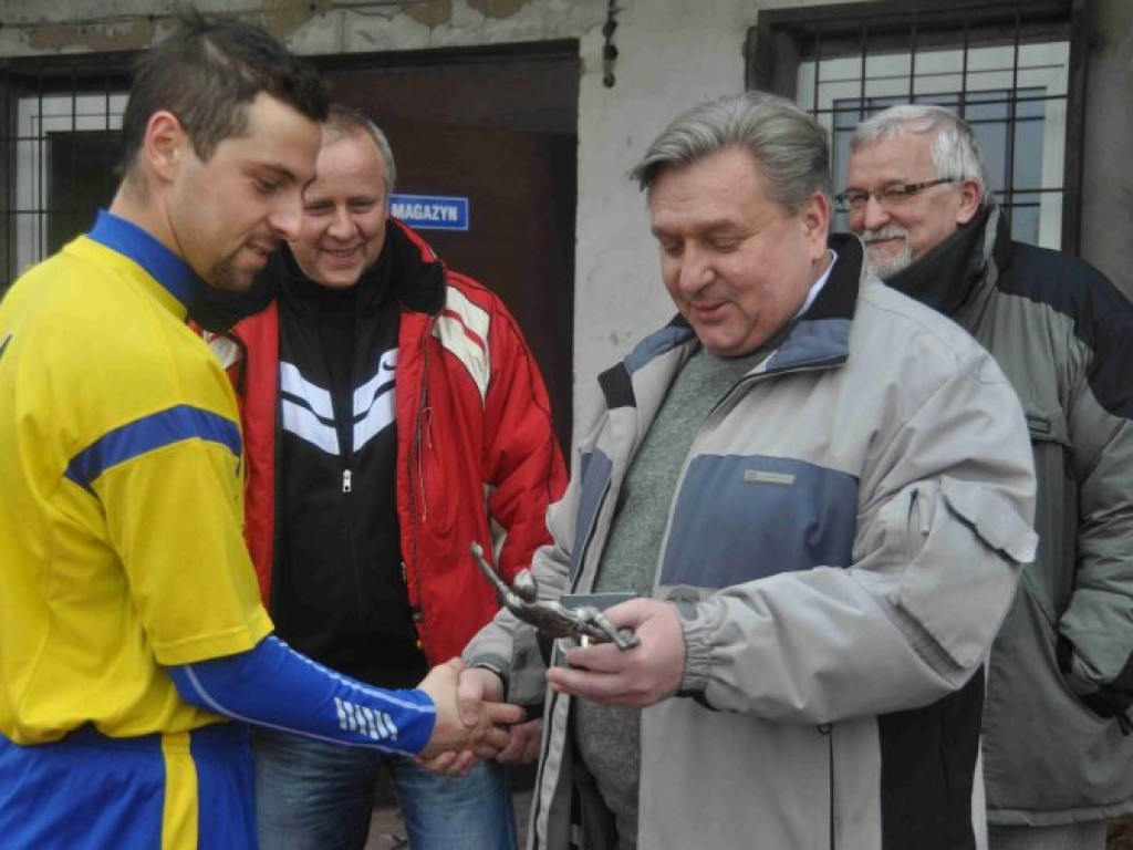 Sportowy weekend w obiektywie 31.03-01.04.2012 r.