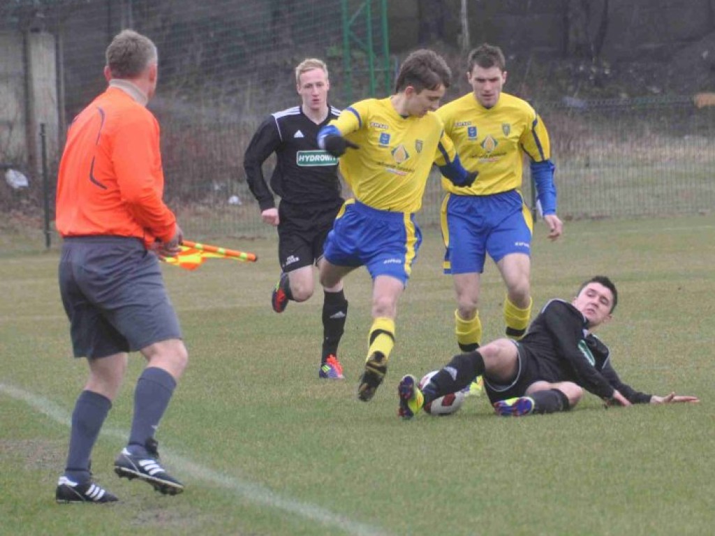 Sportowy weekend w obiektywie 31.03-01.04.2012 r.