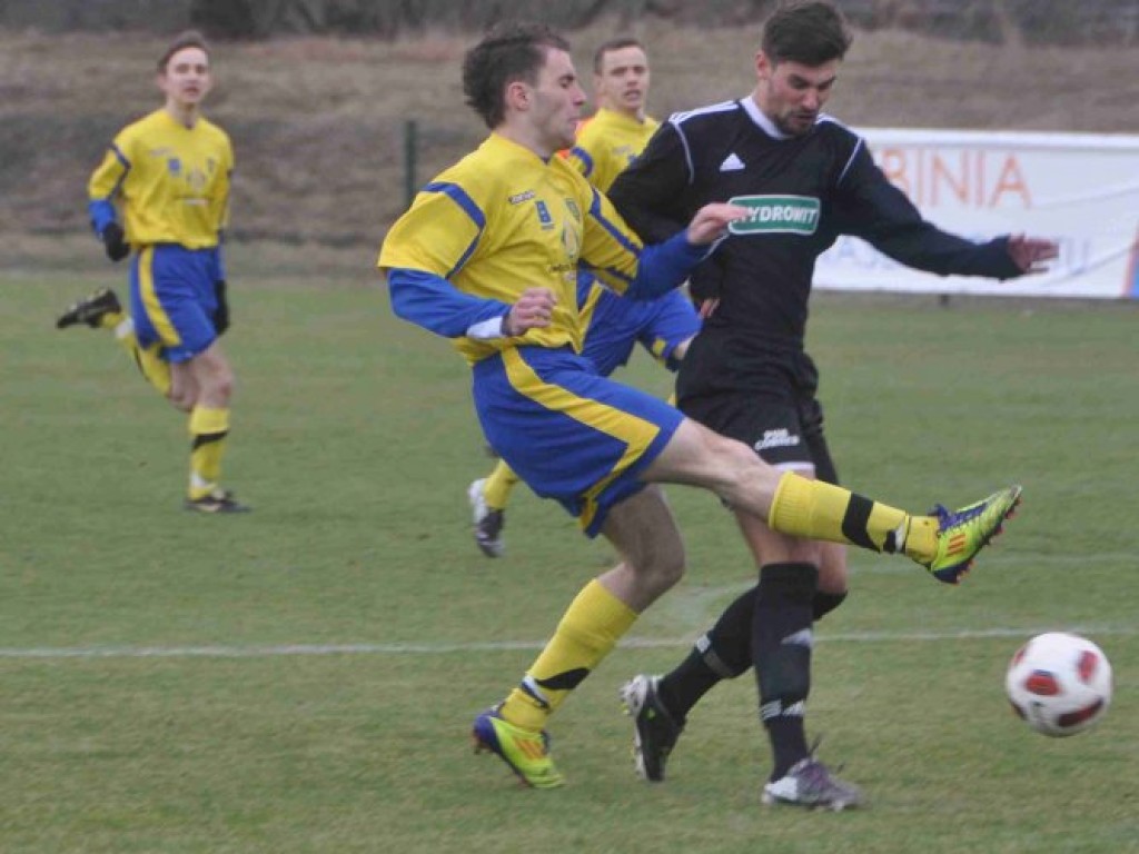 Sportowy weekend w obiektywie 31.03-01.04.2012 r.