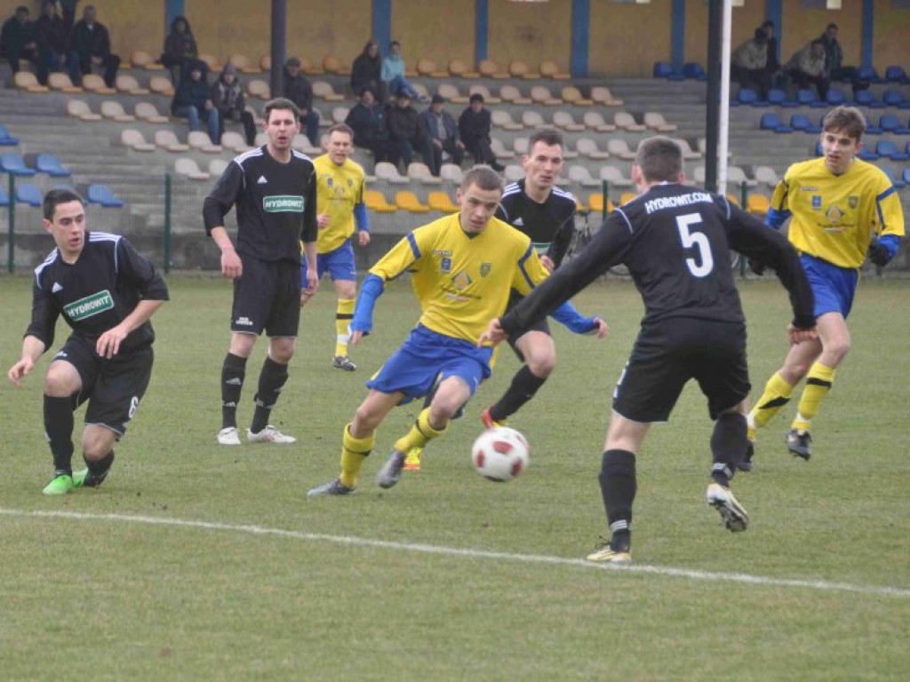 Sportowy weekend w obiektywie 31.03-01.04.2012 r.