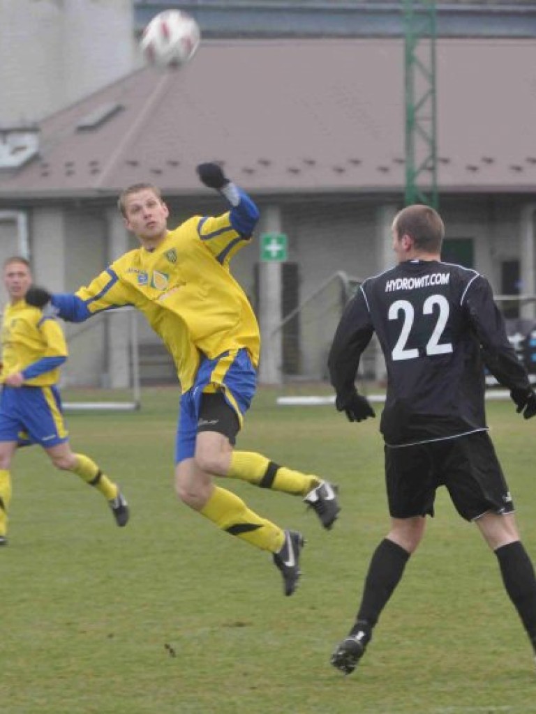 Sportowy weekend w obiektywie 31.03-01.04.2012 r.