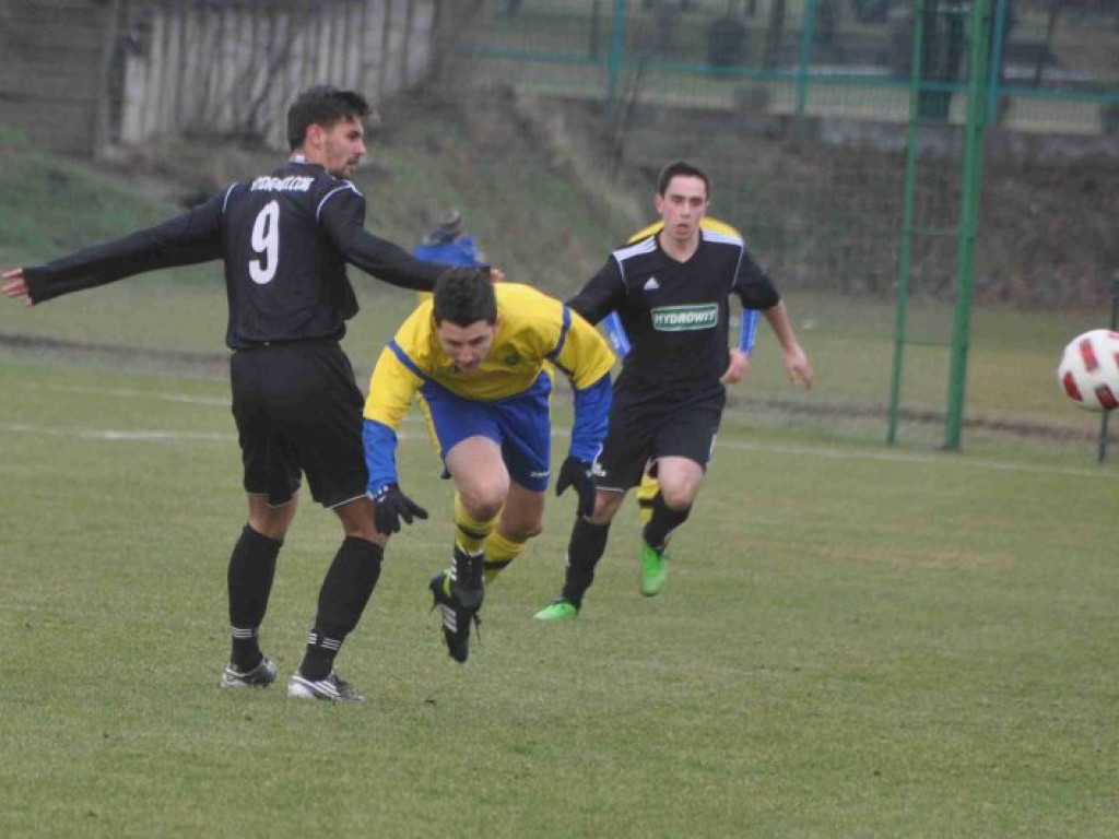 Sportowy weekend w obiektywie 31.03-01.04.2012 r.