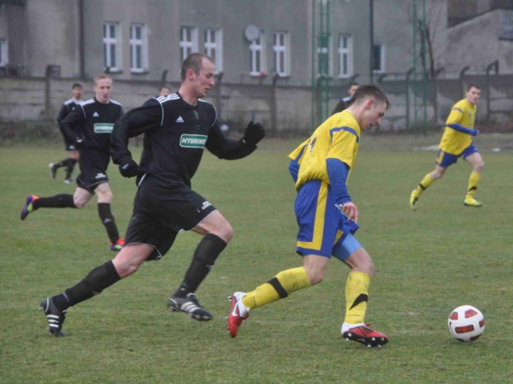 Sportowy weekend w obiektywie 31.03-01.04.2012 r.