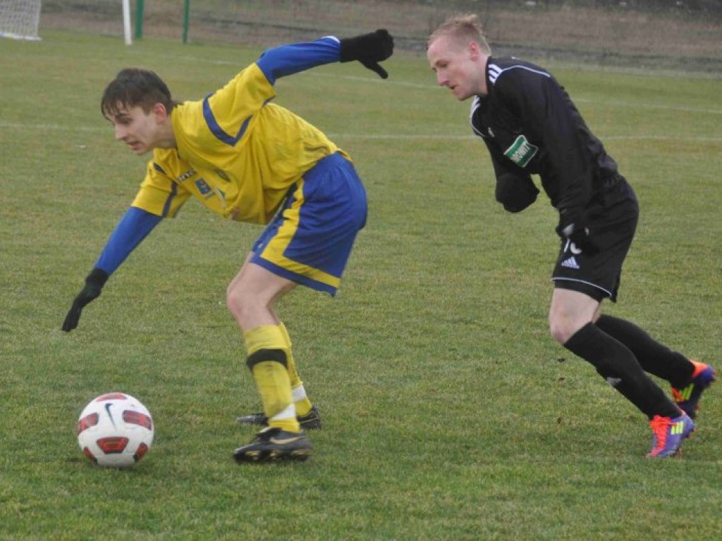 Sportowy weekend w obiektywie 31.03-01.04.2012 r.