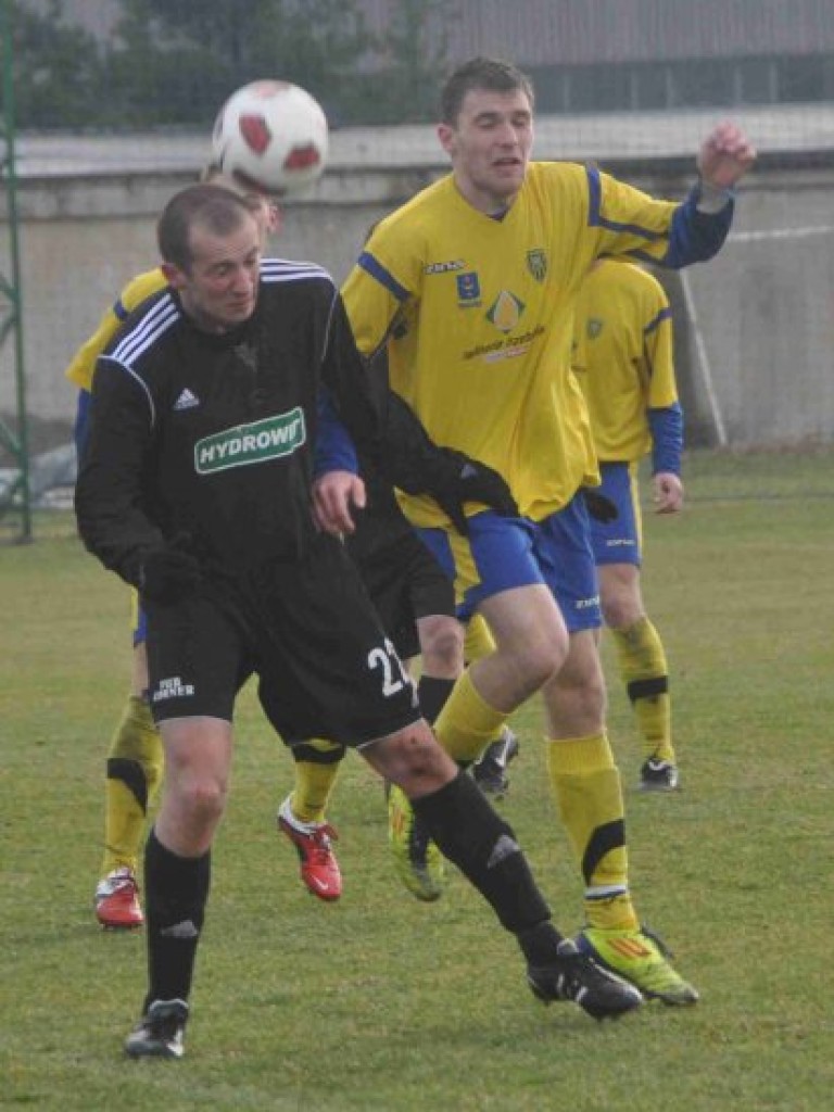 Sportowy weekend w obiektywie 31.03-01.04.2012 r.