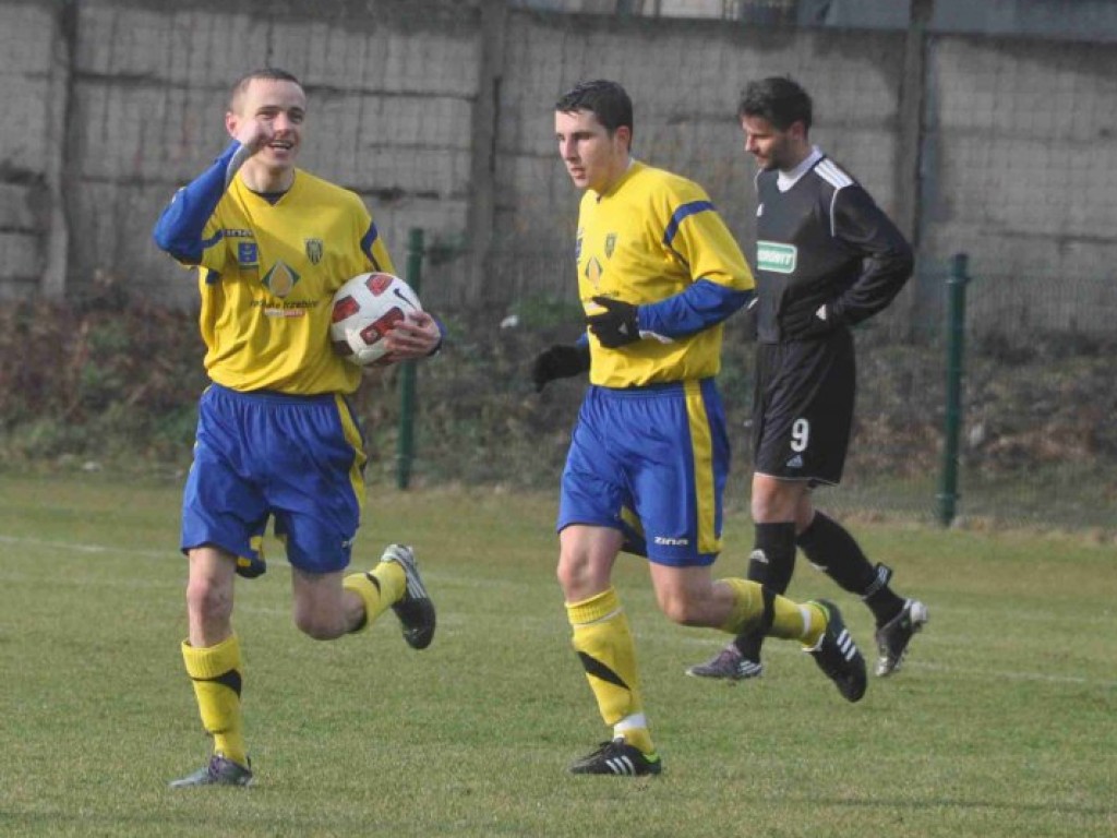Sportowy weekend w obiektywie 31.03-01.04.2012 r.