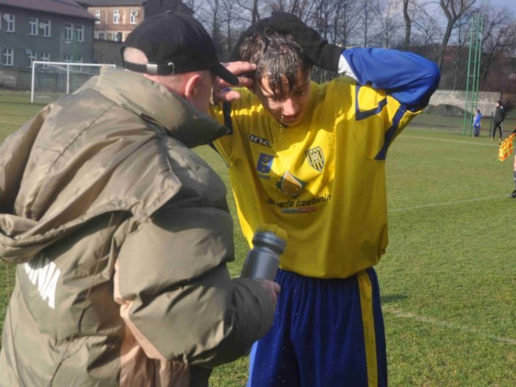 Sportowy weekend w obiektywie 31.03-01.04.2012 r.