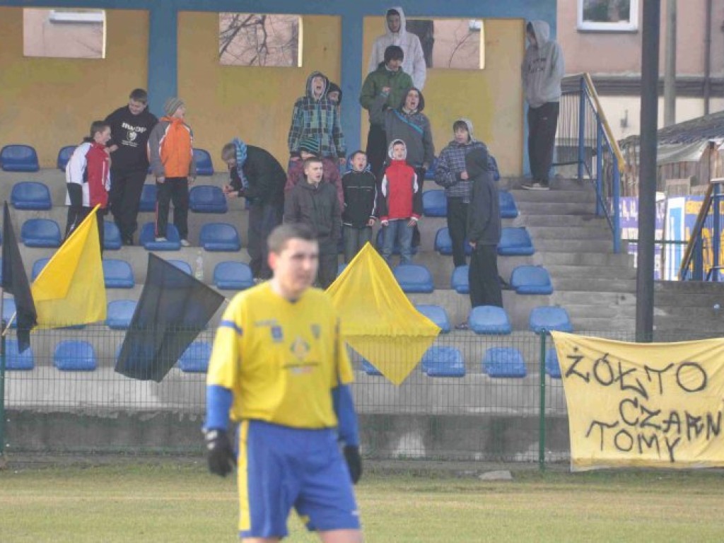 Sportowy weekend w obiektywie 31.03-01.04.2012 r.