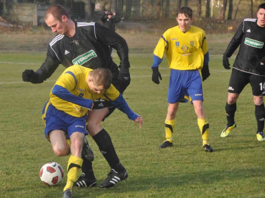 Sportowy weekend w obiektywie 31.03-01.04.2012 r.