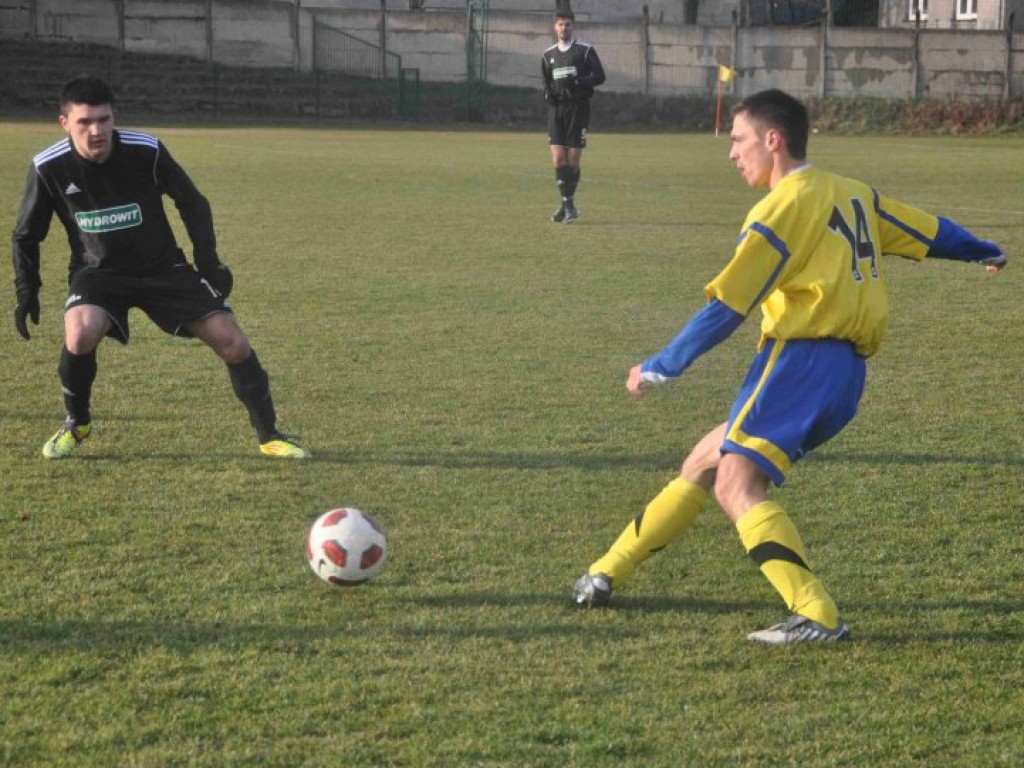 Sportowy weekend w obiektywie 31.03-01.04.2012 r.